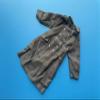 J5-2 zqn 1/6 Clothes 21st Male Soldier WWII German Army Coat for 12''Figure Body view 4