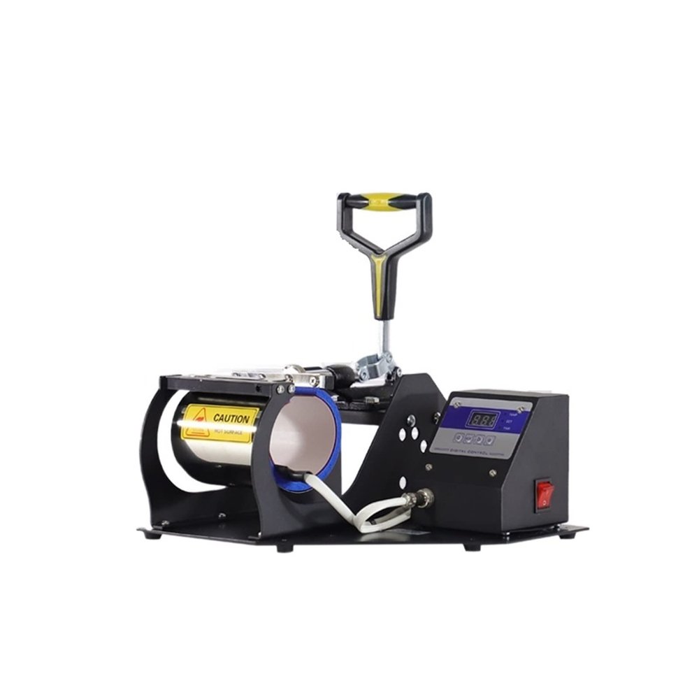 Hot Press Baking Cup Machine DIY Coating Water Cup Color-Changing Cup Logo Printing Machine Heat Transfer Machine Equipment Thermal Printer