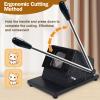 2.48''x2.48''Square Paper Punch,Heavy-Duty Square Hole Punch, Die Cutter for Paper, Photos DIY Handicrafts view 4