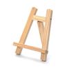 Multi-Function Easel Wooden Mini Sketch Display Shelf Professional Easel Place Whilst Painting Table Plans Ideal Inspire view 4