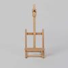 Easel Small Desktop Easel Folding Multifunctional Sketch Portable Art Oil Painting Desktop Oil Painting Easel Portable Wooden Drawing Board Wooden Easel view 3