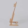 Easel Small Desktop Easel Folding Multifunctional Sketch Portable Art Oil Painting Desktop Oil Painting Easel Portable Wooden Drawing Board Wooden Easel view 4
