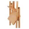 INUUXLG Easel Beech Easel Wooden Folding Easel Adult Drawer Easel Portable Bracket Stand Oil Painting Sketch Drawing Easel Art Supply Office Supplies view 2