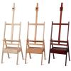 INUUXLG Easel Beech Easel Wooden Folding Easel Adult Drawer Easel Portable Bracket Stand Oil Painting Sketch Drawing Easel Art Supply Office Supplies view 3