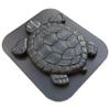 ESiiFuu Concrete Molds DIY Unique Turtle Shape Stepping Stone Molds Reusable Personalized Garden Decor Tortoise Pavement Mold for Pathway Turtle Stepping Stones view 1
