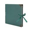 LOYALBOOK 8 x 8 inch DIY Scrapbook Album 60Pages For Wedding Family Photo view 1
