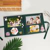 LOYALBOOK 8 x 8 inch DIY Scrapbook Album 60Pages For Wedding Family Photo view 4