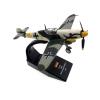 Display Scale Aircraft 1/72 for German Fighter Thunder Bomber BF109F-4 Diecast Alloy Military Aircraft Model Suitable for Gift Giving view 4