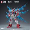 Funtasy Planet Mecha Series Assembled Model 1/100 Scale for Adults, Naraka: Bladepoint - Yueshan Yinglong, Assembly Model Kit Articulated Figures view 2