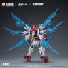 Funtasy Planet Mecha Series Assembled Model 1/100 Scale for Adults, Naraka: Bladepoint - Yueshan Yinglong, Assembly Model Kit Articulated Figures view 3