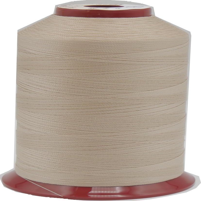 FUJIX 4423 King Resilon F Sewing Machine Thread #30/2000m COL. 8 100% Nylon