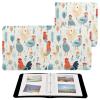Cute Floral with Chicken Photo Album Self Adhesive Scrapbook DIY Album for Wedding Family Travel Birthday view 2