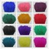 Fluffy Ostrich Feather Trimming Clothing Sideband 10 Meter Long DIY Clothing Accessories Decorative 10-15 Cm Light EN8 view 2