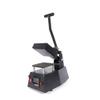 Heat Press M-achine,Digital Label Single Heat Press Machine Clothing Logo Printing with LCD Screen,110V Small Digital Label Heat Press Machine Clothing,for Arts, Crafts & Sewing in Heat Press Machines view 1