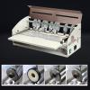 3-in-1 Electric Creasing Machine - 18" (460mm) Paper Creaser, Scorer & Perforator with Ruler - Ideal for Card Making, Invitations, Tickets & Book Covers view 2
