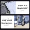 3-in-1 Electric Creasing Machine - 18" (460mm) Paper Creaser, Scorer & Perforator with Ruler - Ideal for Card Making, Invitations, Tickets & Book Covers view 4