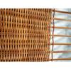 Czsycdsf 1.1 lbs Plastic Wicker Material 2.8mm Solid Round Synthetic Rattan Weaving Repair Roll Polyethylene Rattan Wicker Woven Strips for Patio Furniture, Garden Table Chair, Storage Basket, Crafts view 2