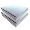 Foamma 3" x 26" x 26" Gel Memory Foam, High Density Base, Medium Feel (Chair Cushion Square Foam for Dining Chairs, Wheelchair Seat Cushion Replacement), 2 Pack view 1