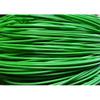 Czsycdsf 1.1 lbs Plastic Wicker Material 2.5mm Solid Round Synthetic Rattan Weaving Repair Roll Polyethylene Rattan Wicker Woven Strips for Patio Furniture, Garden Table Chair, Storage Basket, Crafts view 2