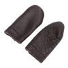 10-Pack Leather Fingertip Protectors for Needle Punching & Sewing Craft DIY view 3