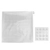 Grcfumo 2Pcs Chess Mold, Transparent Silicone Casting Checkers Board Set, Tabletop Board Game Silicone Mold for DIY International Chess view 1