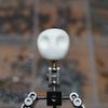 AISINILALAO DIY Stop Motion Rig, Stainless Steel Metal Puppet Figure Skeleton Stop Motion Armature Kits with Metal Hand for Stop Motion Animation (12Cm-18Cm),12CM view 4