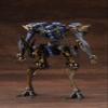 Kotobukiya Armored Core SCHNEIDER NACHTREIHER/40E Steel Haze, Total Height Approx. 10.6 inches (270 mm), Non-Scale Plastic Model view 3