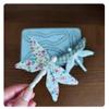 YJIUYUANQ DIY Patchwork Template DIY Handmade Stencils for Quilting Patterns Making Crafts - 4 Sets(Cap/Horse/Elephant/dragonfpy) view 3