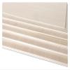 DSJBGSS Basswood Basswood Sheets for Crafts,Plywood Sheets with Smooth Surface for Laser Engraving and Cutting, Architectural Models,5Pcs(0.4x20x20cm) view 1