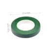 DIYEAH 6 Rolls Floral DIY Tape Each Floriculture Stem Wrapping Tapes for Bouquet Arranging Gift Wrapping and Craft Decorating Includes Light Green White Coffee Dark Coffee view 2