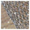 Stretch mesh Fabric Imitation Wire Mesh Super-Strong Clothing Designer Fabric Cloth Apparel Sewing DIY Material(Color-B) view 1