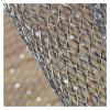 Stretch mesh Fabric Imitation Wire Mesh Super-Strong Clothing Designer Fabric Cloth Apparel Sewing DIY Material(Color-B) view 4