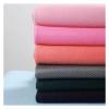 Stretch mesh Fabric 3D Mesh Fabric for Clothing Bed Linings Shoes Sewing Plain Elastic Three-Layer Interlayer Cloth Thickend Breathable(Light Purple) view 2