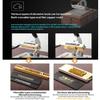Multi Function Digital,Foil Hot Stamping Machine Embossing Brass Alphabets Letters Label Bronzing Machine Leather Wood Stamp Embosser Tool Set view 2