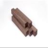 12 Pack Purpleheart Pen Blanks (3/4" x 3/4" x 6") Exotic Wood Turning Blanks for Pen Making, Woodturning & DIY Craft Supplies by Exotic Wood Zone view 1