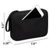 DFWZMQTG 98 Pieces of Sewing Set Accessories Practical Mini Travel Needle and Thread Bag view 2
