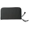 Black Pottery Tool Storage Bag for Clay Sculpture Tool and Accessories with Zippered Carving Needle Organizers Case Carving Needle Set Storage Pouch view 1