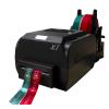 SHAHRYAR Digital Ribbon Printer Thermal,Digital Ribbon Printer,Long Service Life,for Gift Box Packaging and Holiday Ornament-for Gift Ribbons, Nylon Ribbons doublerow view 1