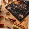 Operitacx PVC Cutting Mat Non Skid Professional Craft Mat for Scrapbooking Sewing and DIY Projects Lightweight Flat Surface view 2