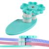 Paper Quilling Kit, Fringer Cutting Machine with 0.3~4mm Adjustable Fringe Width, Quilling Art Auxiliary Set for DIY Classroom, Electric Quilling Paper Pen & DIY Roller Quilting Tools view 3