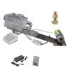 DC 12V Semi-Automatic Nut Assembly Machine - M6, M8, M10 Screw & Nut Tightening Tool for Fastening & AssemblyM10 view 1