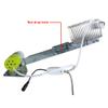 DC 12V Semi-Automatic Nut Assembly Machine - M6, M8, M10 Screw & Nut Tightening Tool for Fastening & AssemblyM10 view 4