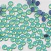 28800pcs Shiny Super Crystal AB Round Diamond Rhinestone Glass Flat Bottom Drill for Manicure Nail Art,AB Drills/Beads,Diamond Painting Accessory,Diamonds for Bead Art 20 Colors.2.8MM view 4