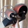 Erxewim Wool Hand Crank Drum Carding Machine, Fast Color Mixing Combing Spinning, Wool Carding Machine for DIY Craft view 4