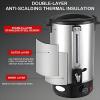 Lbxlhr Wax Melter for Candle Making, 8L/12L/16L/20L/30L/35L Electric Candle Wax Melter with Temperature Control and Pour Spout,for Small-Scale Commercial or Home Use(8L) view 2