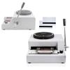 PVC Card Embossing Machine, 72 Characters, PVC and Aluminum Card Embossing Machine, Gift Card Credit Card ID Manual Embossing Machine view 1