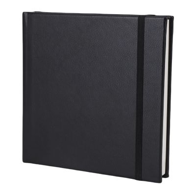POCREATION Watercolor Book, 30 Sheets, 300gsm Watercolor Paper Pad, 5.51x5.51in, for Wet and Dry Media Painting Drawing