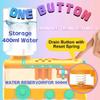 Paint Brush Cleaner Rinser Water Circulation Dispenser,Brush Rinser & Dispenser,Palette Painting Supplies for Watercolor Acrylic,Art Brush Cleaner Tool Gift for Artists,Adults,Beginners (1, Yellow) view 3
