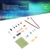 JAOCDOEN Analog Electronic Candle Making Kit Ignition + Blow Control Simulation DIY Training Parts view 2