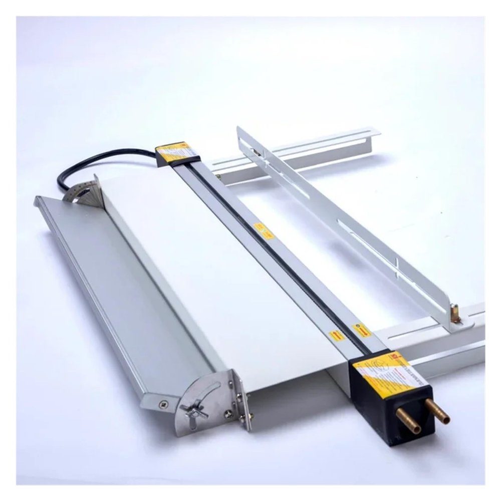 30/60/125cm Acrylic Heat Bending Machine With Bracket And Angle Acrylic PVC Plastic Bender For Decoration Engineering Sign Making Heats Evenly(30cm)